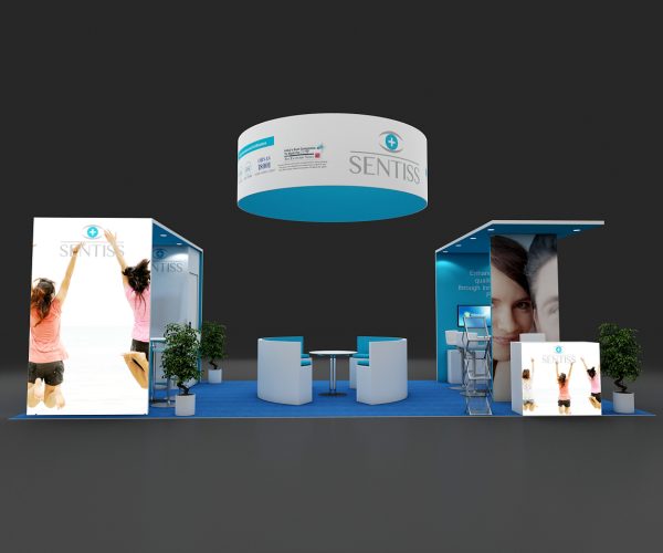 Sensations Worldwide Booth