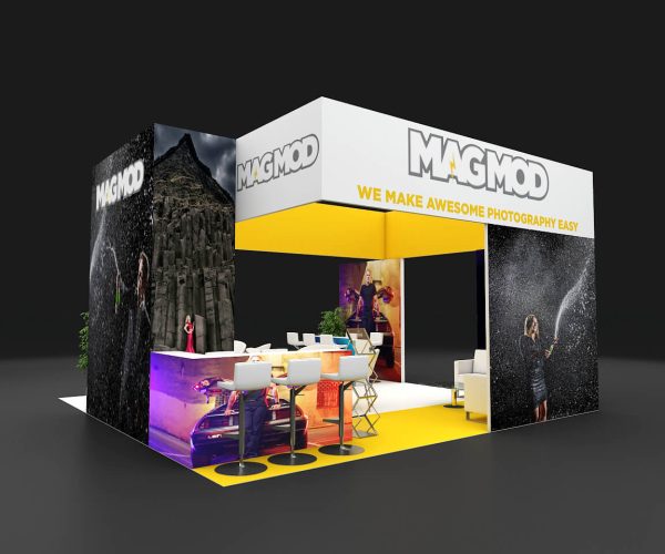 Sensations Worldwide Booth