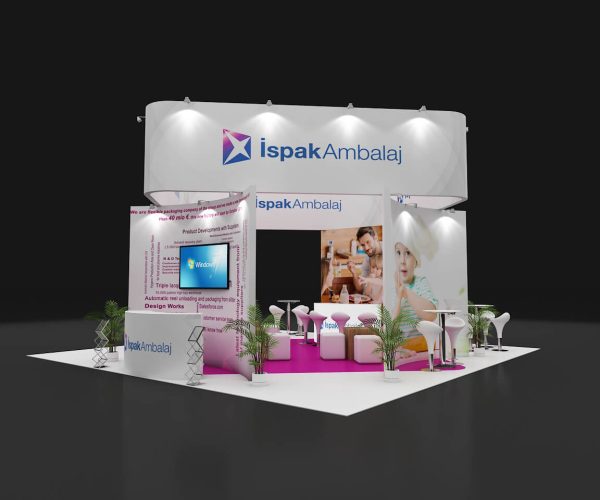 Sensations Worldwide Booth