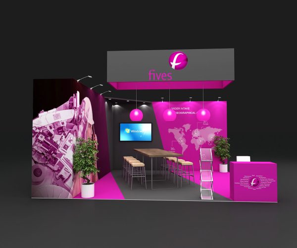 Sensations Worldwide Booth