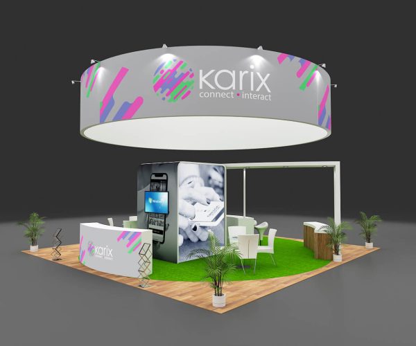 Sensations Worldwide Booth