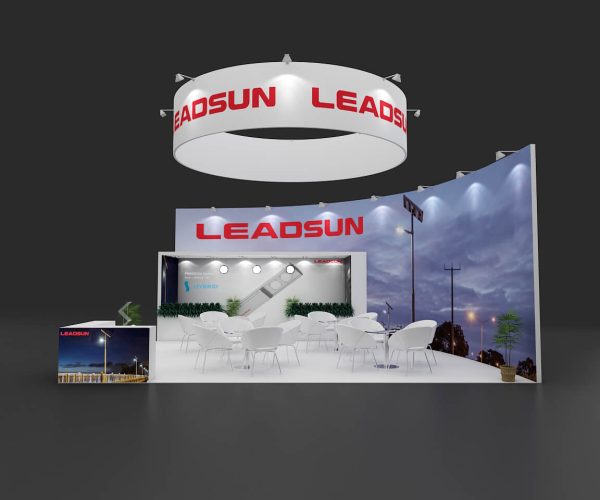 Sensations Worldwide Booth
