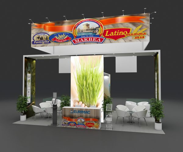 Sensations Worldwide Booth