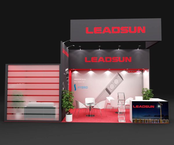 Sensations Worldwide Booth