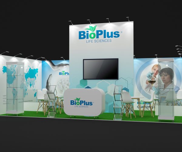 Sensations Worldwide Booth