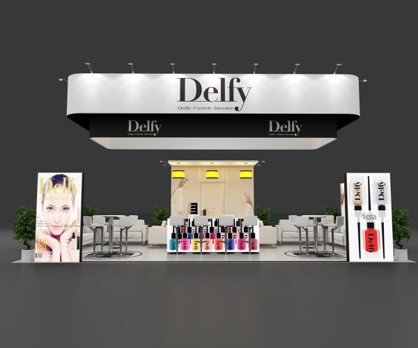 Sensations Worldwide Booth