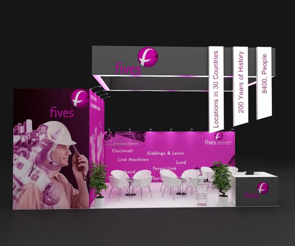 Sensations Worldwide Booth