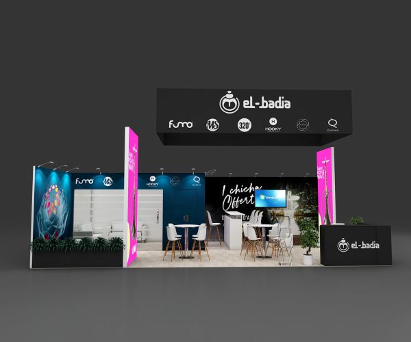 Sensations Worldwide Booth