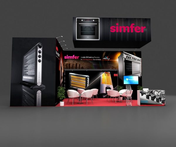 Sensations Worldwide Booth