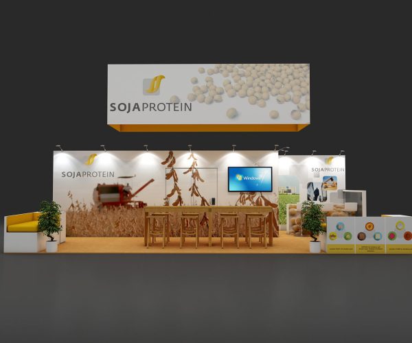 Sensations Worldwide Booth