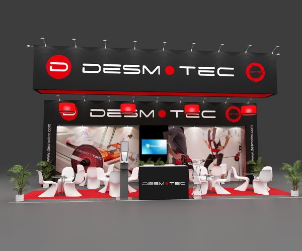 Sensations Worldwide Booth