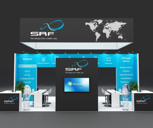 Sensations Worldwide Booth