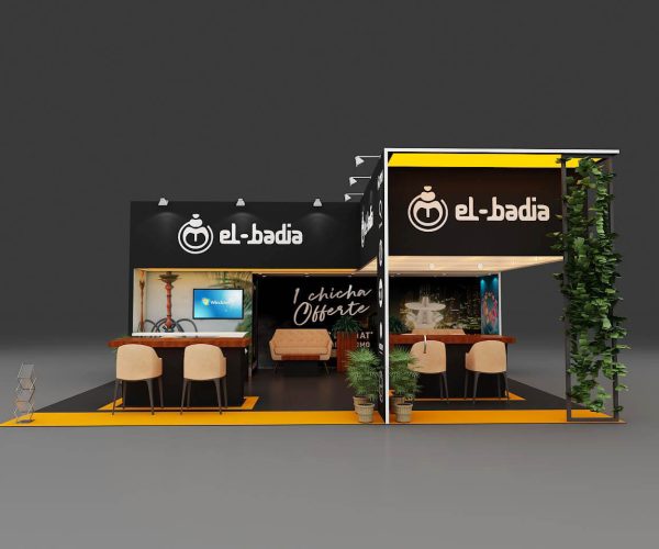 Sensations Worldwide Booth