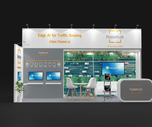 Sensations Worldwide Booth