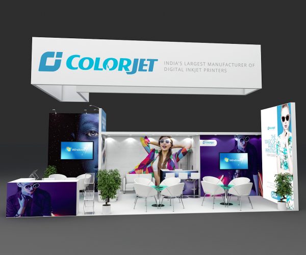 Sensations Worldwide Booth