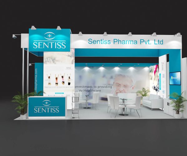 Sensations Worldwide Booth