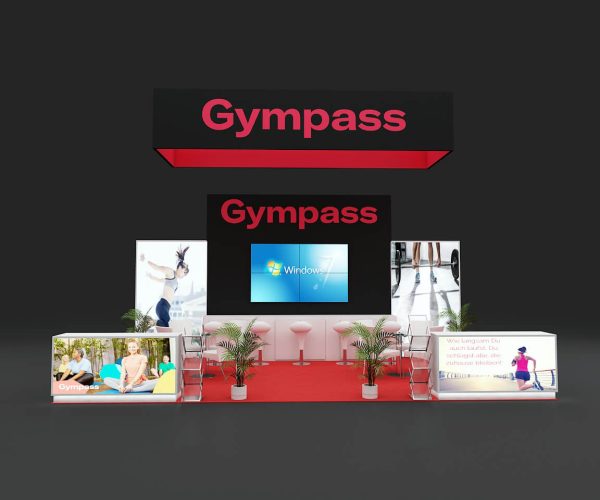 Sensations Worldwide Booth