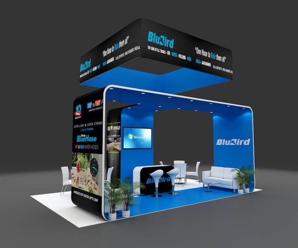 Sensations Worldwide Booth