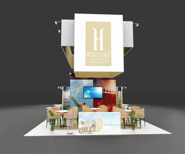 Sensations Worldwide Booth