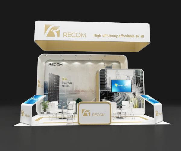 Sensations Worldwide Booth