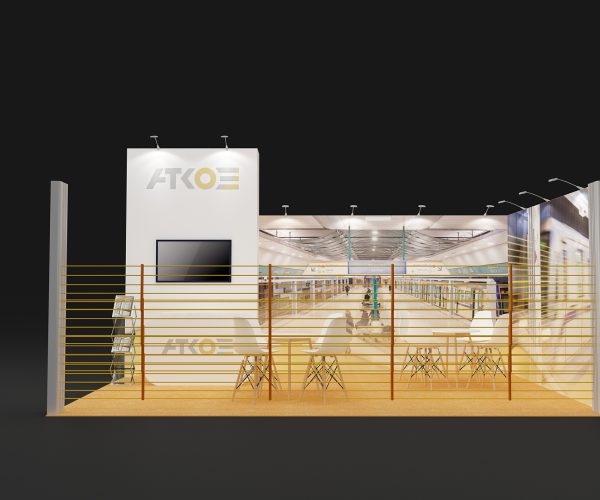 Sensations Worldwide Booth