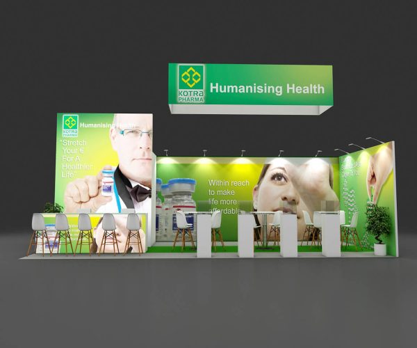 Sensations Worldwide Booth