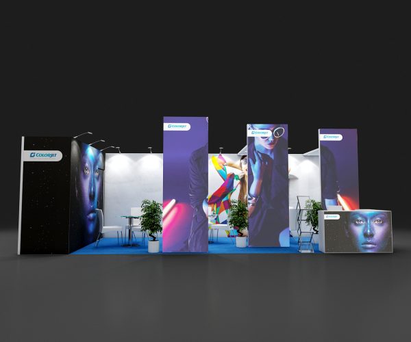 Sensations Worldwide Booth