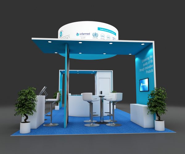 Sensations Worldwide Booth
