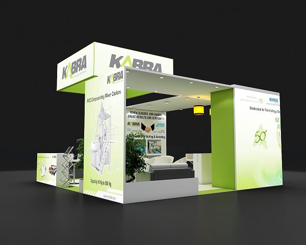 Sensations Worldwide Booth