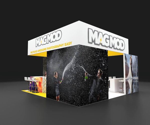 Sensations Worldwide Booth