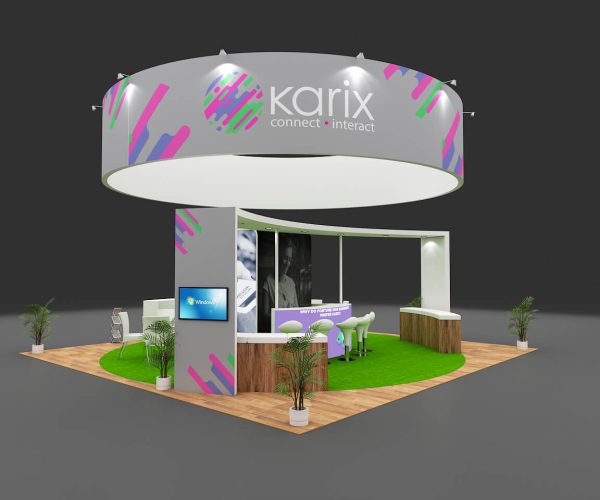 Sensations Worldwide Booth