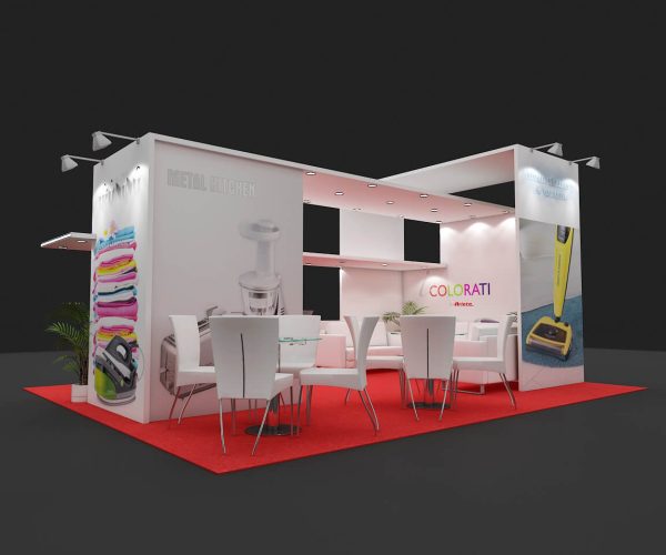 Sensations Worldwide Booth