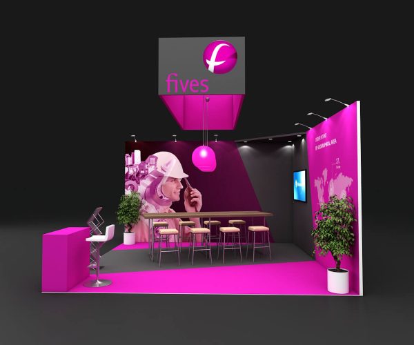 Sensations Worldwide Booth