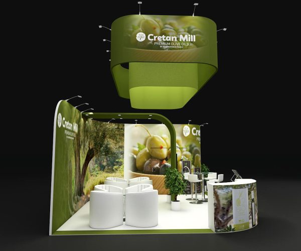 Sensations Worldwide Booth