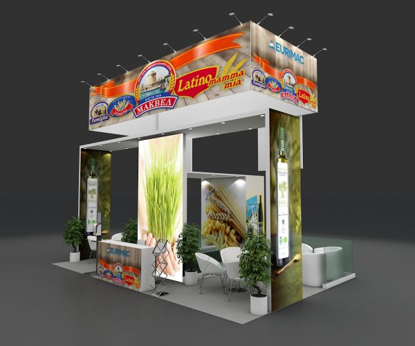 Sensations Worldwide Booth