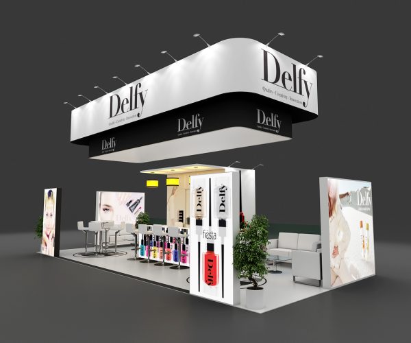 Sensations Worldwide Booth