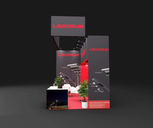 Sensations Worldwide Booth