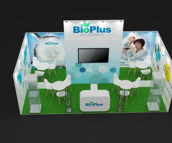 Sensations Worldwide Booth