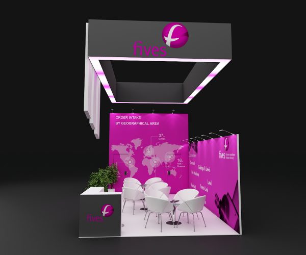 Sensations Worldwide Booth