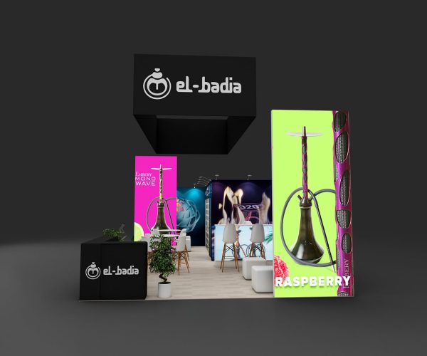 Sensations Worldwide Booth