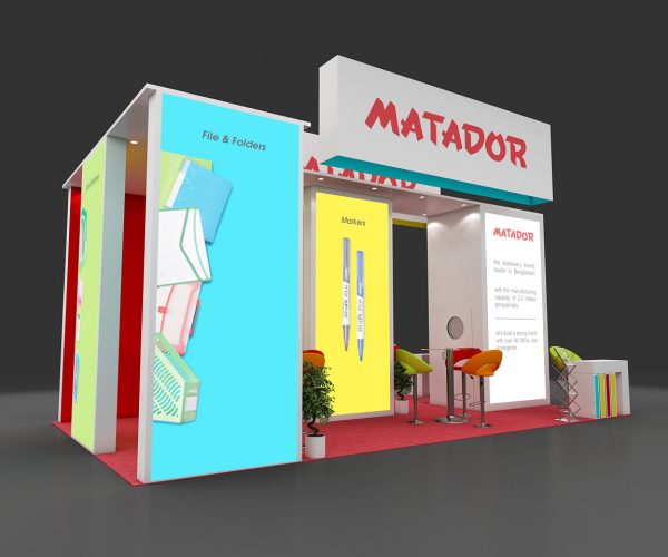 Sensations Worldwide Booth