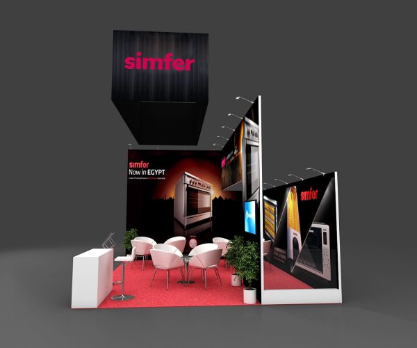 Sensations Worldwide Booth