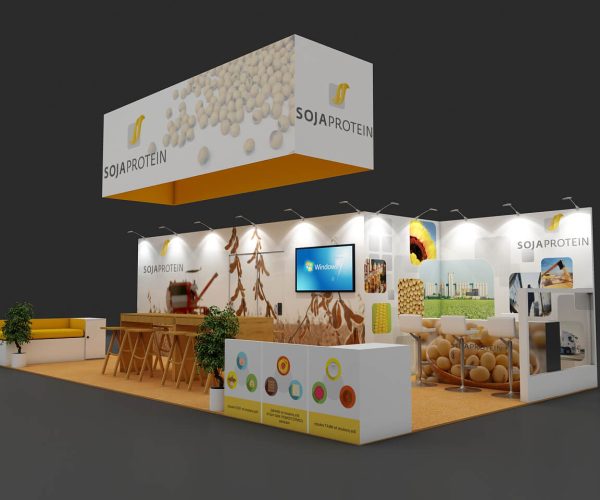 Sensations Worldwide Booth