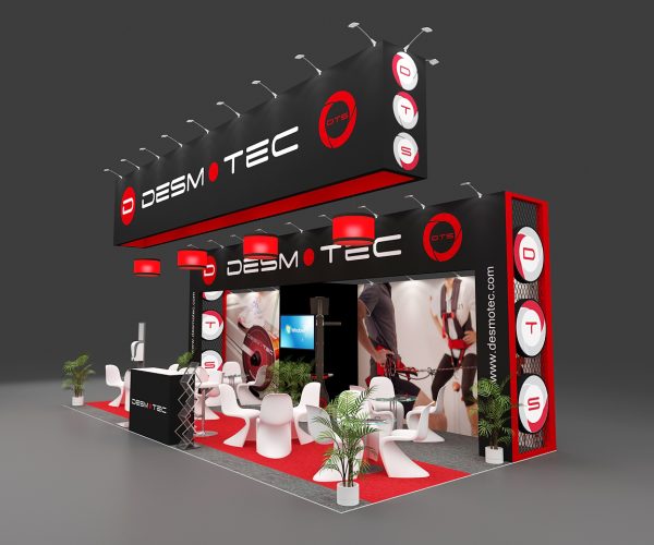 Sensations Worldwide Booth