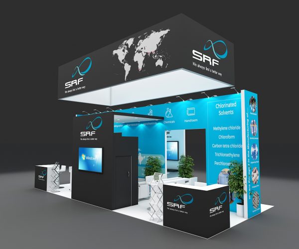 Sensations Worldwide Booth