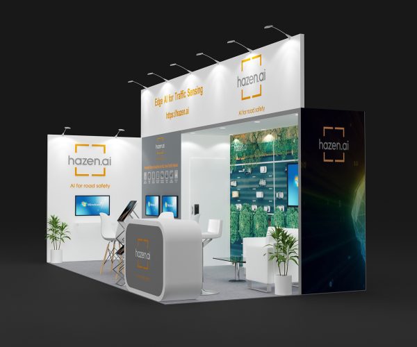 Sensations Worldwide Booth