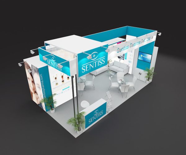 Sensations Worldwide Booth