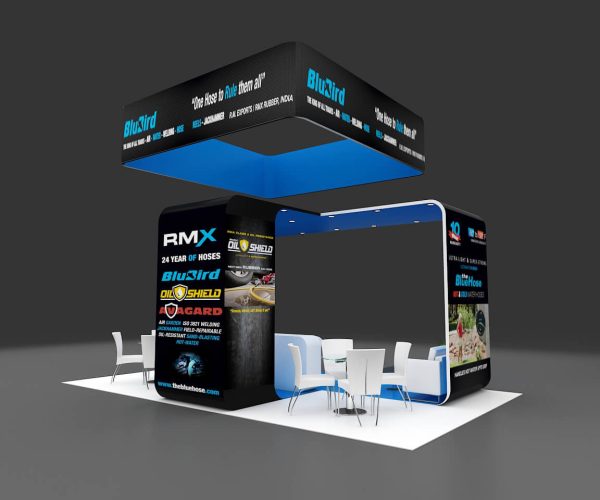 Sensations Worldwide Booth