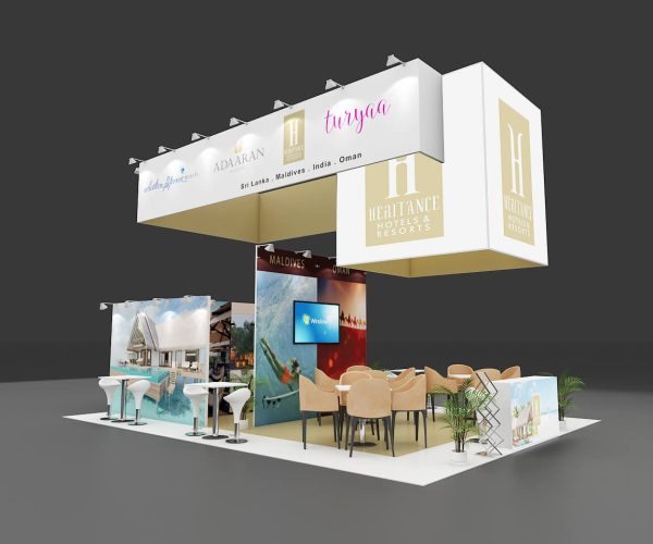 Sensations Worldwide Booth