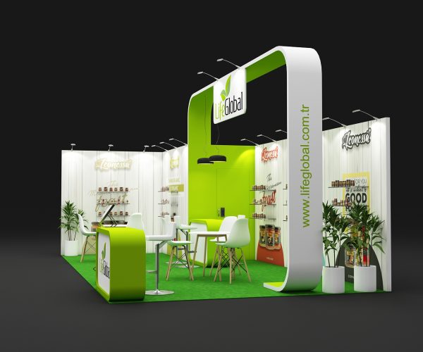 Sensations Worldwide Booth